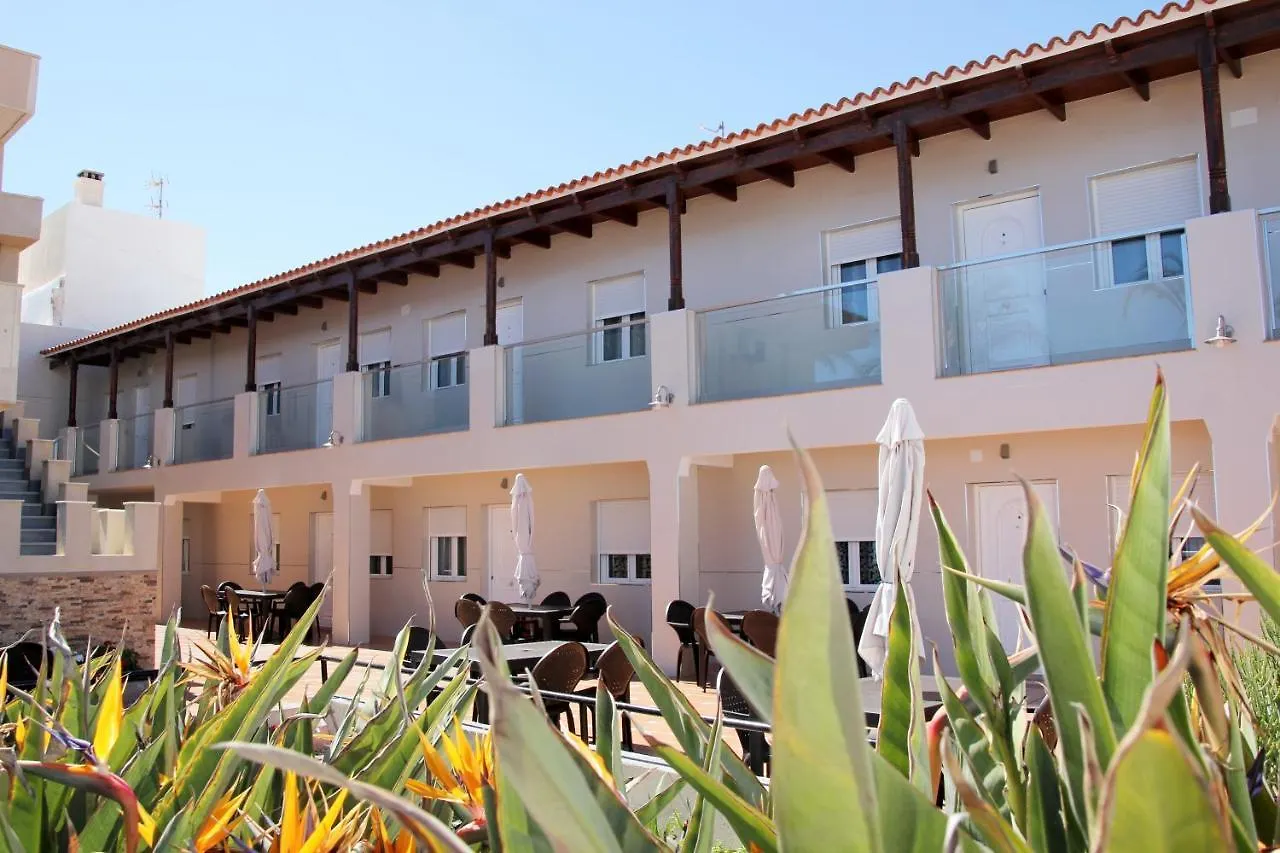 Apartamentos El Galan II Carboneras Espagne
