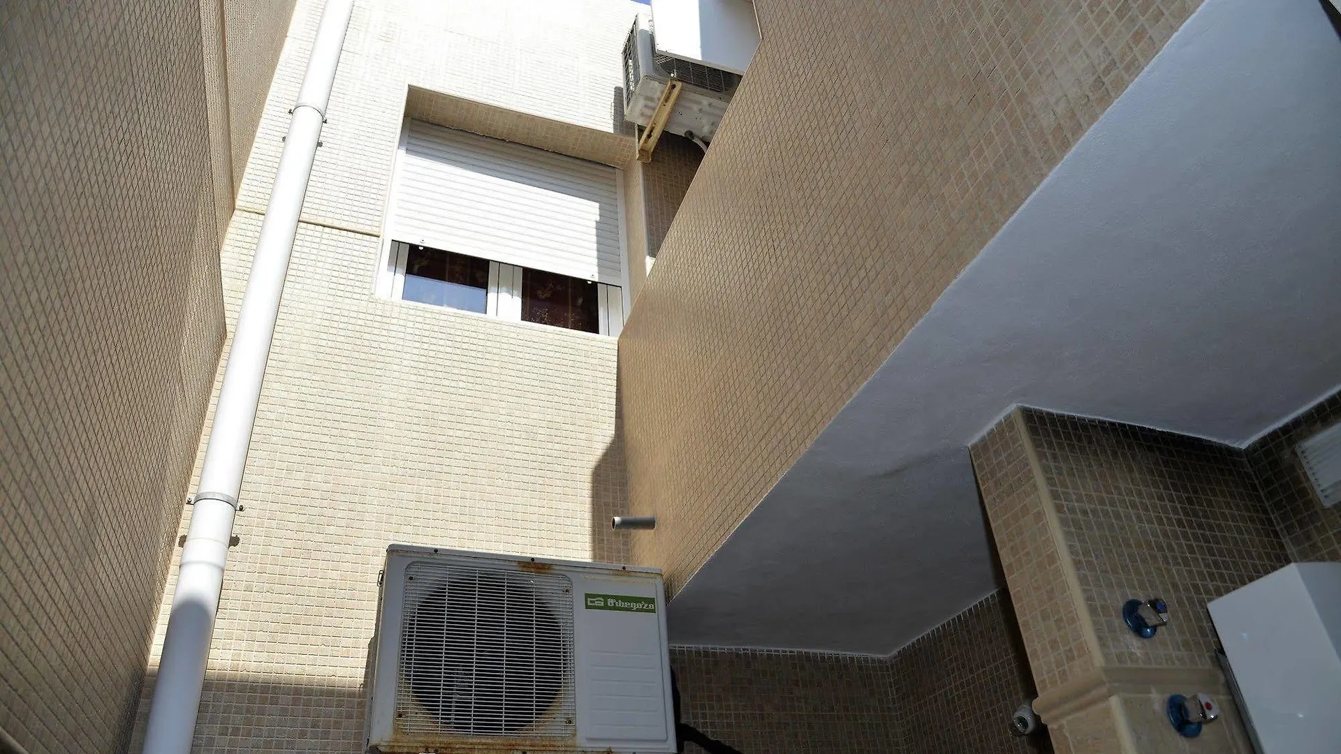 Apartamentos El Galan II Carboneras Appartement
