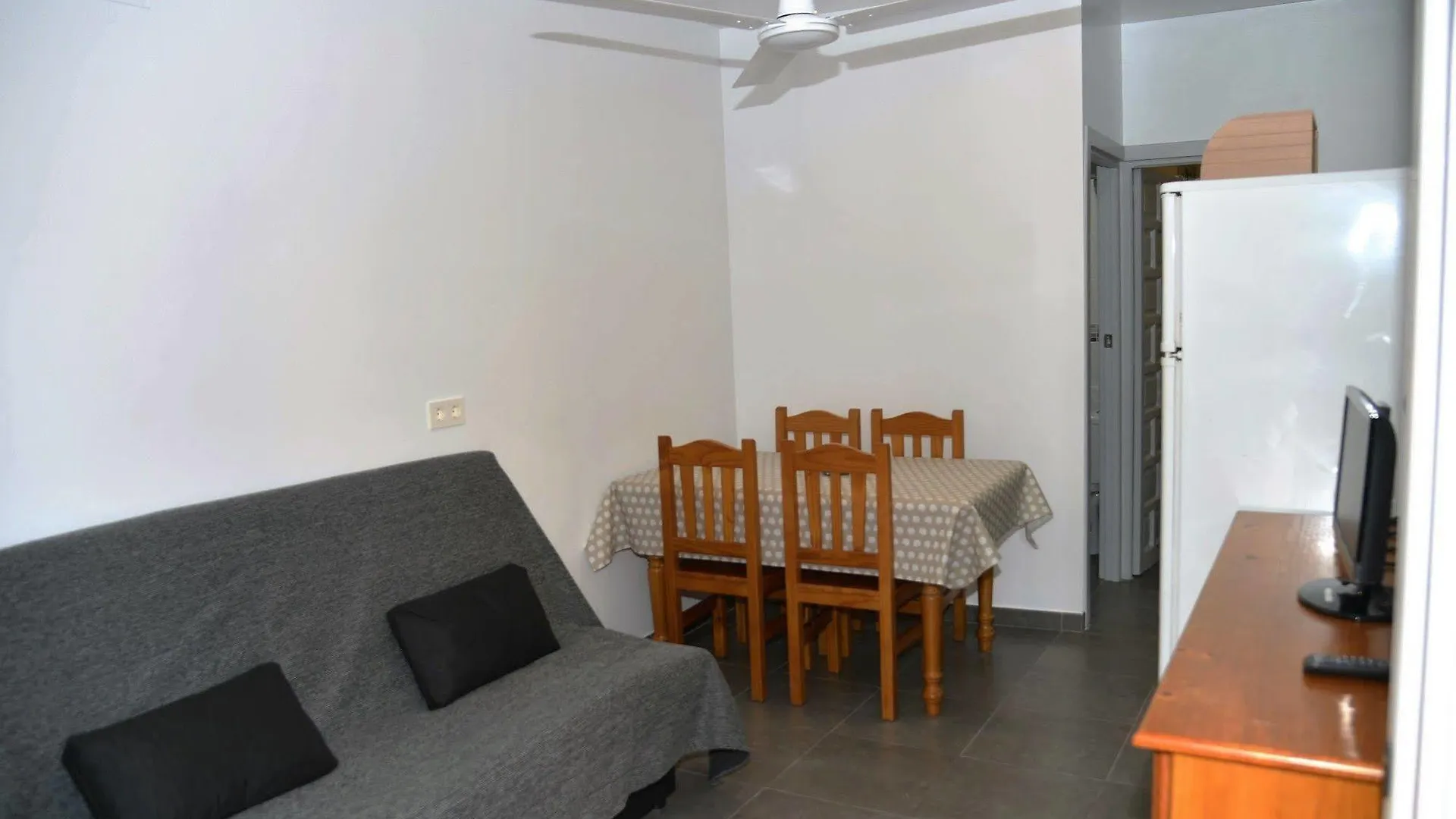 Appartement Apartamentos El Galan II Carboneras Espagne