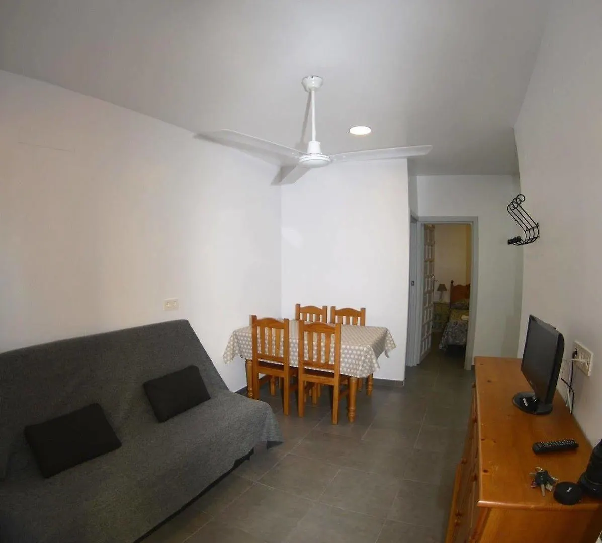 Apartment Apartamentos El Galan II Carboneras