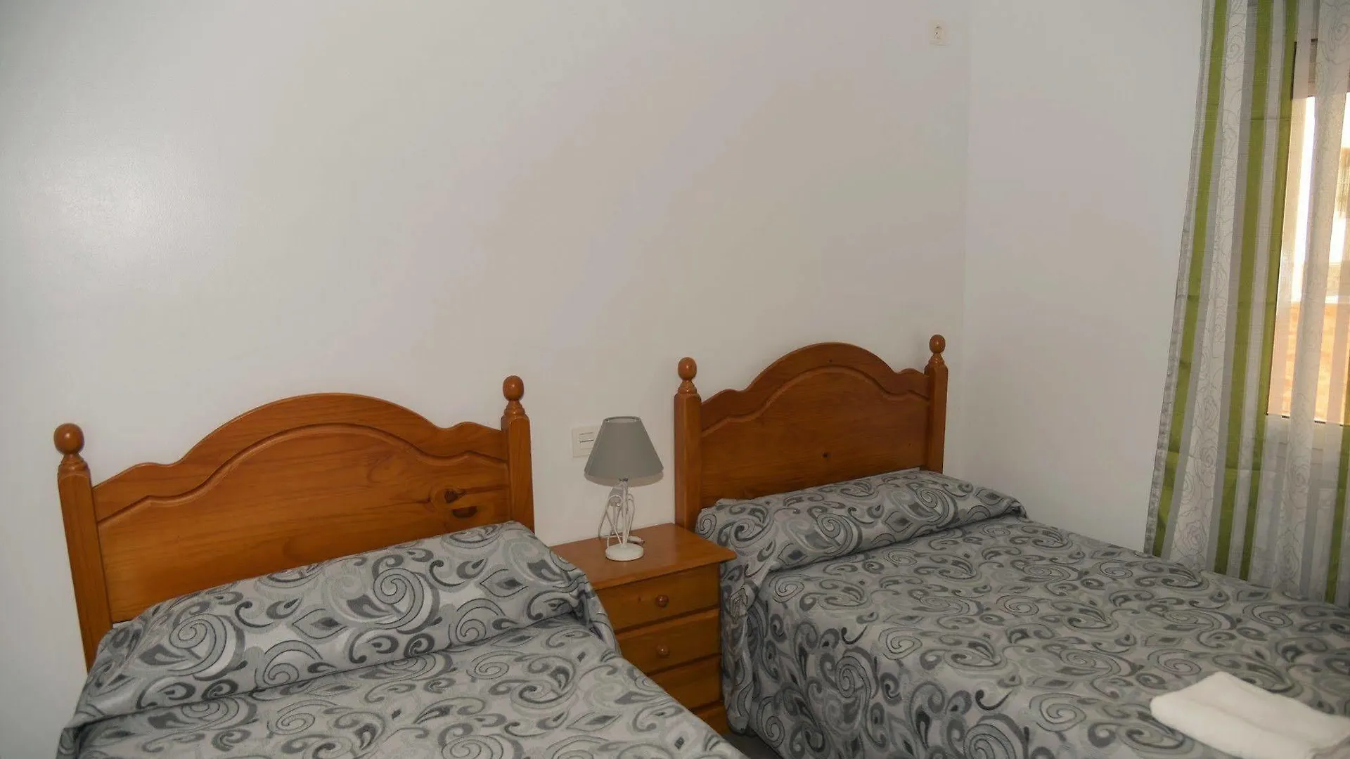 Apartamentos El Galan II Carboneras 0*,  Espagne