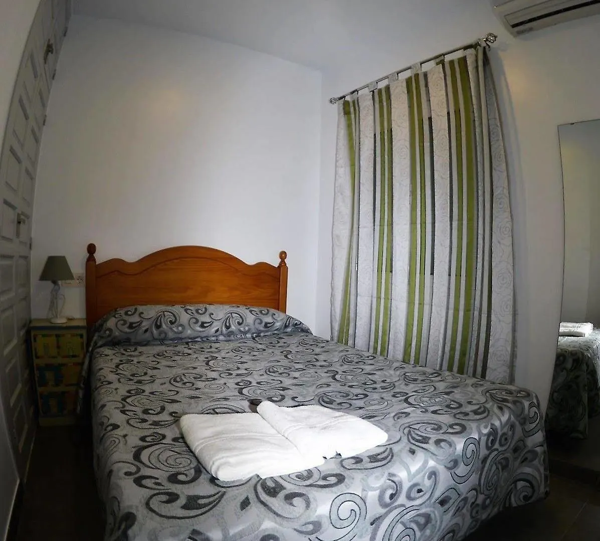 Appartement Apartamentos El Galan II Carboneras