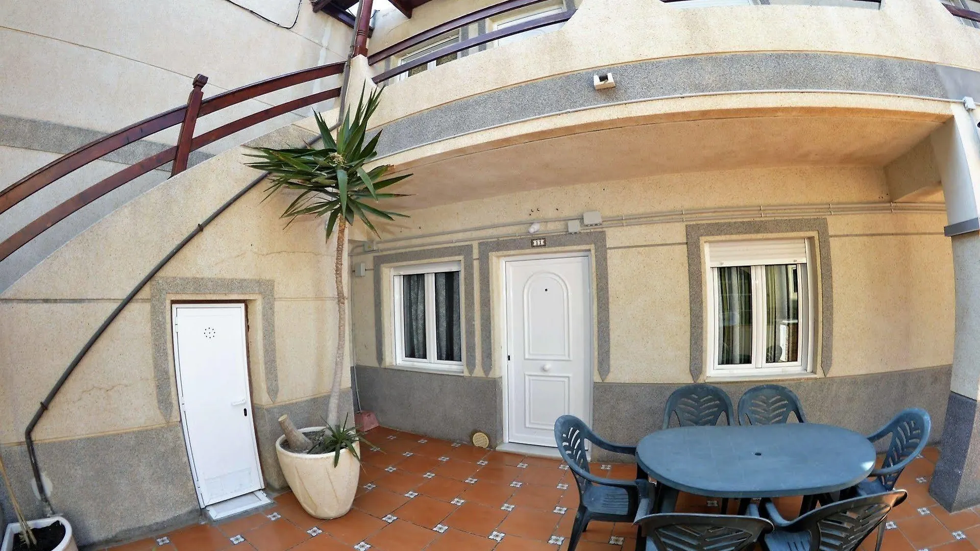 Apartamentos El Galan II Carboneras