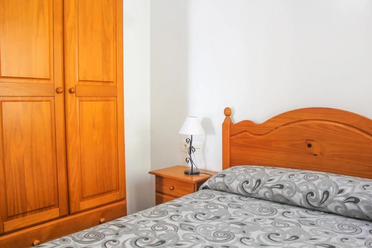 Appartement Apartamentos El Galan II Carboneras