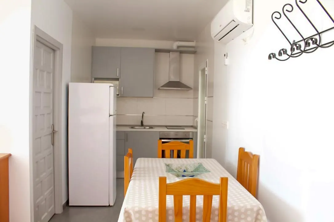 Appartement Apartamentos El Galan II Carboneras