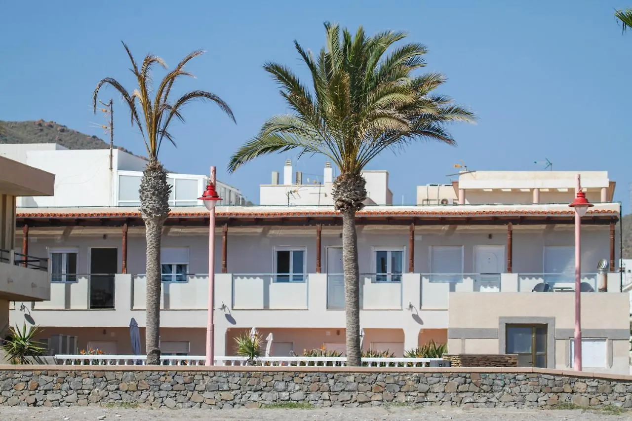 Apartamentos El Galan II Carboneras