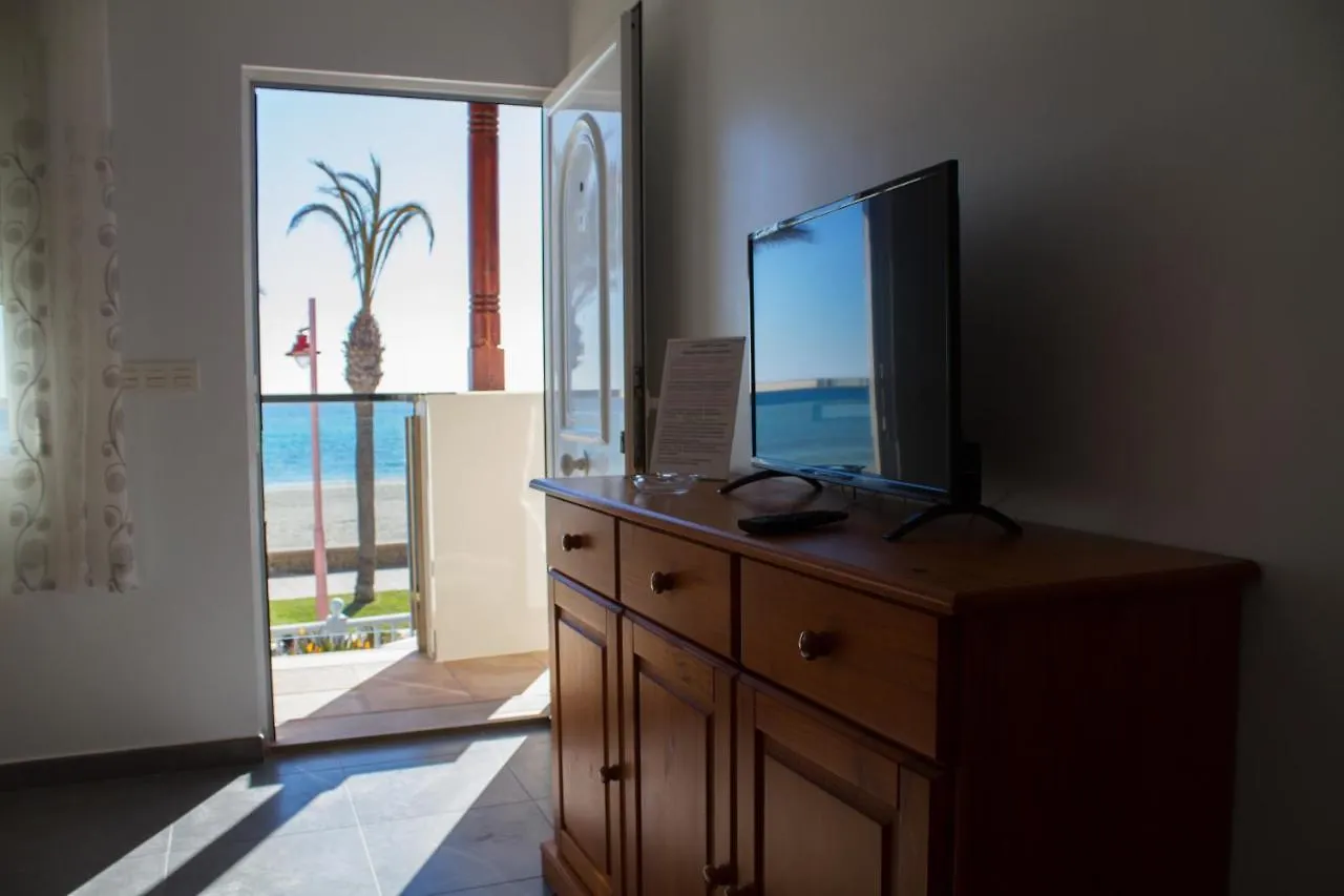 Apartamentos El Galan II Carboneras Appartement