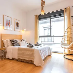 Romantic In The Center By Rems Appartement Málaga