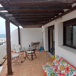 Apartamento Precioso ático Con Vistas Al Mar, Carboneras