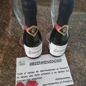 Apartamento El Posaero, Carboneras