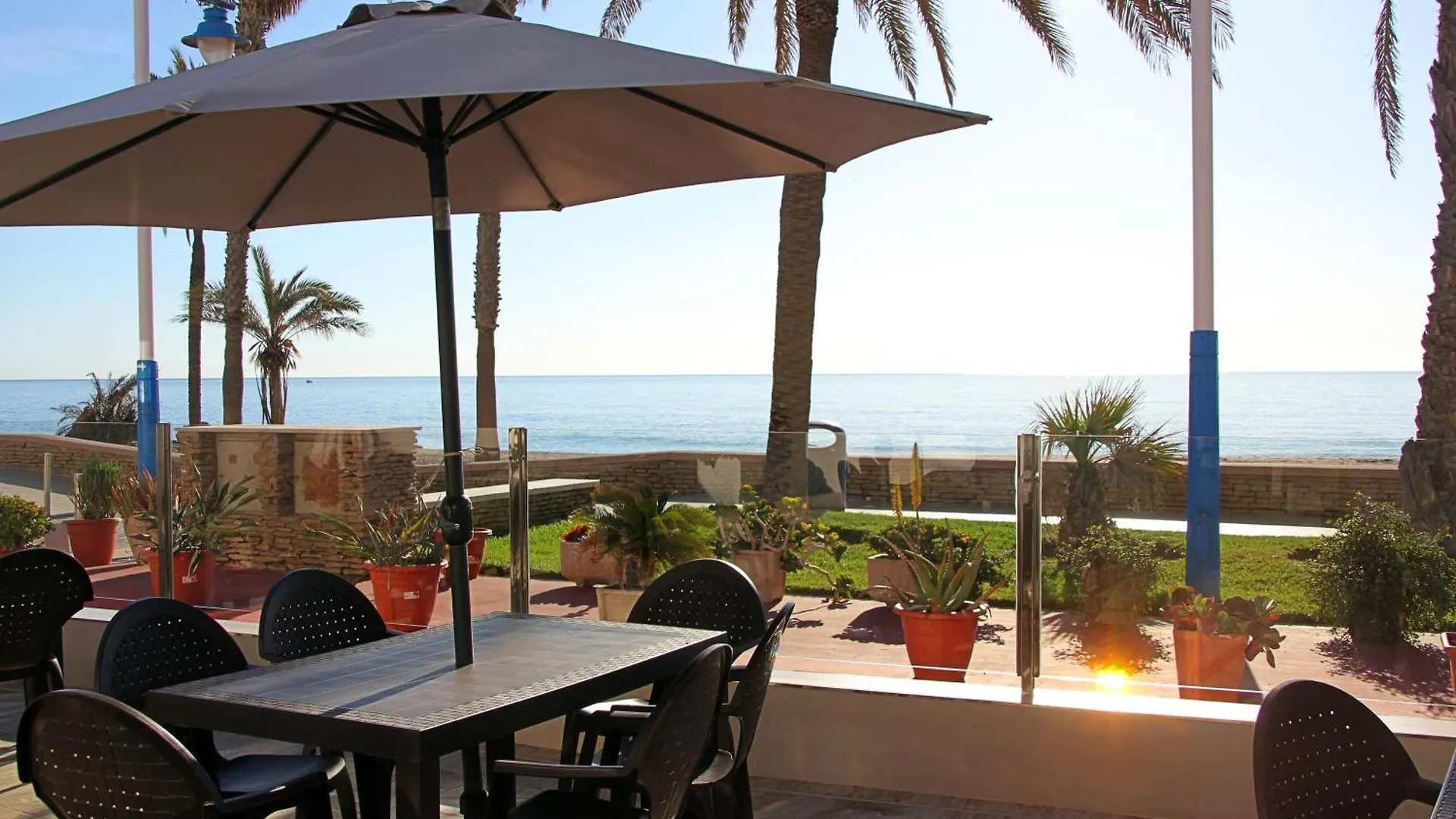 Apartamentos El Galan II Carboneras Espagne
