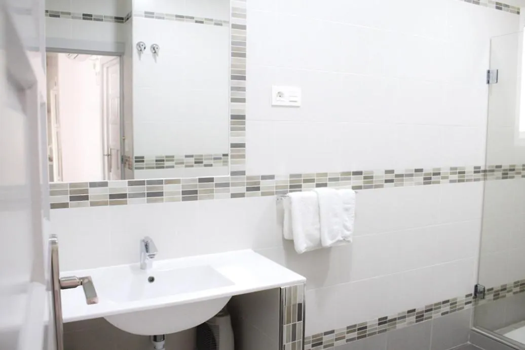 Apartamentos El Galan II Carboneras 0*,  Espagne