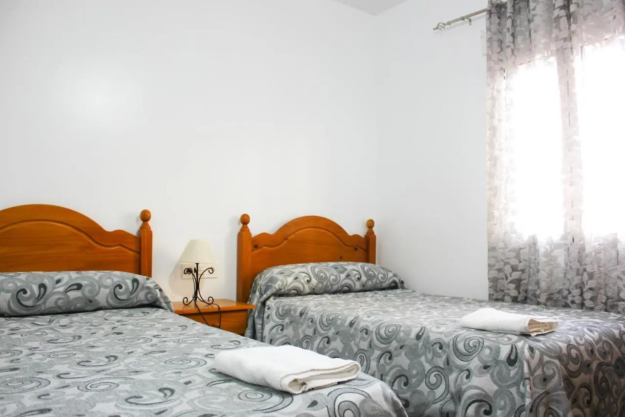 Apartamentos El Galan II Carboneras