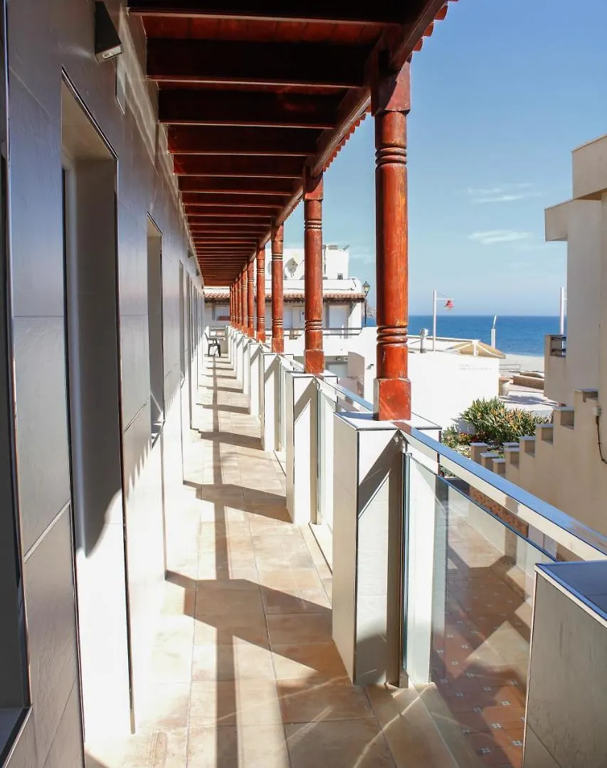 Apartamentos El Galan II Carboneras Appartement