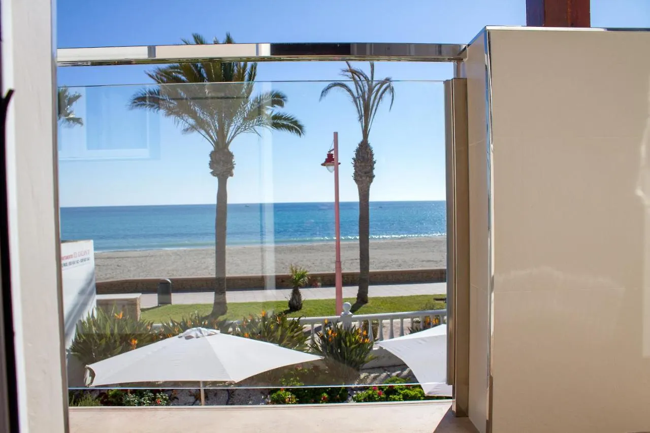 Apartamentos El Galan II Carboneras Espagne