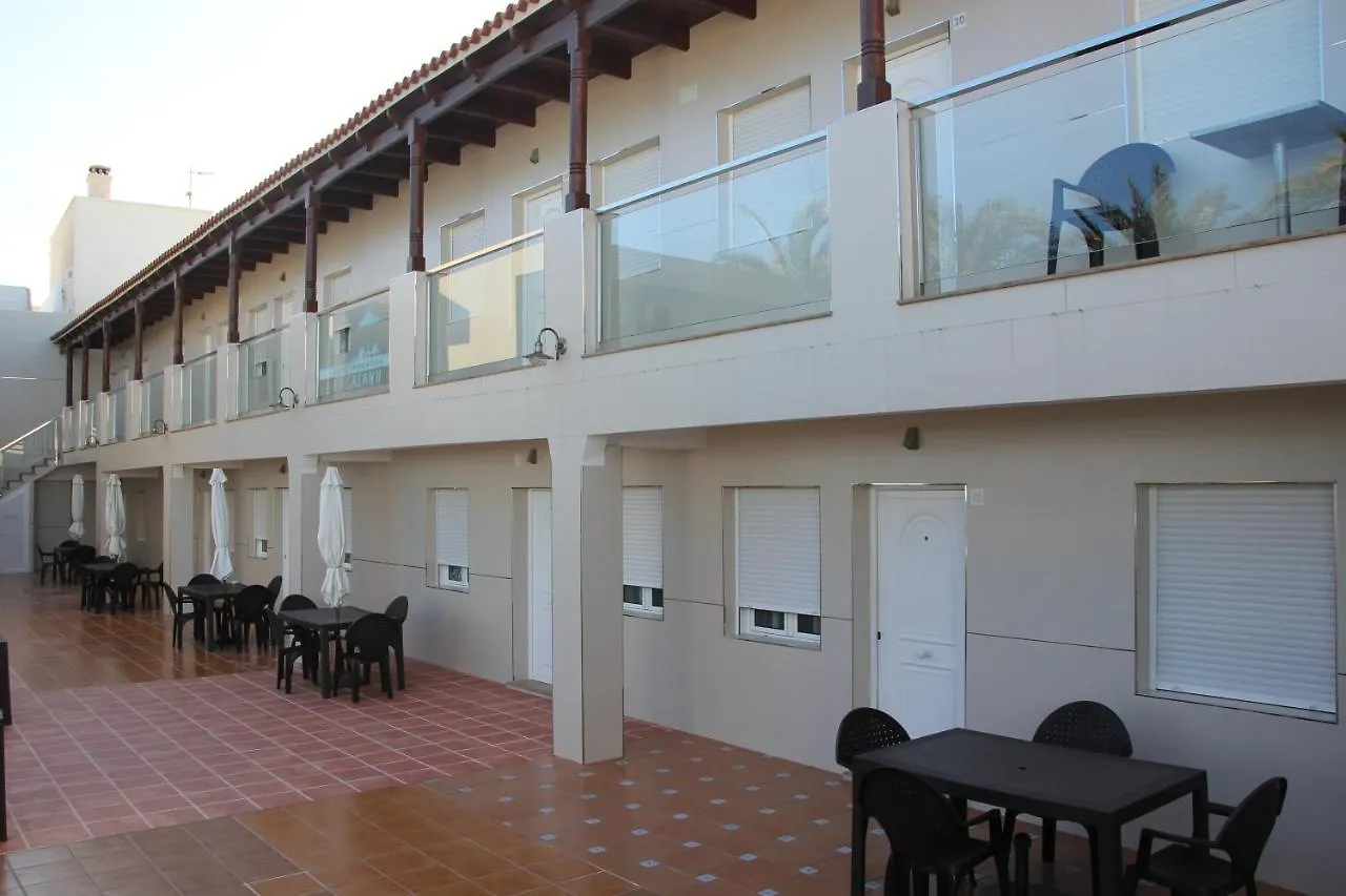 Apartamentos El Galán II Carboneras