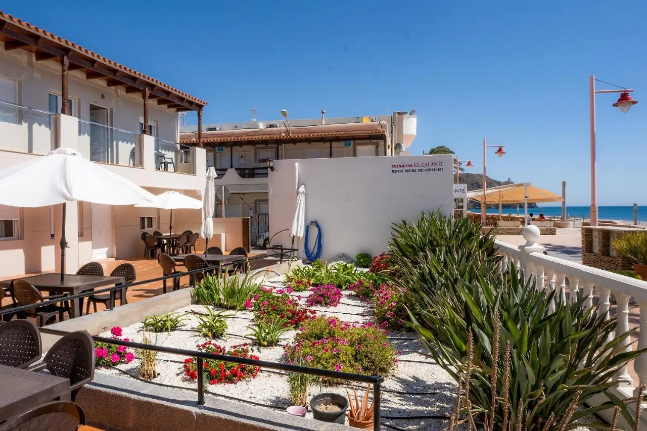 Apartamentos El Galán II Carboneras 0*,  España