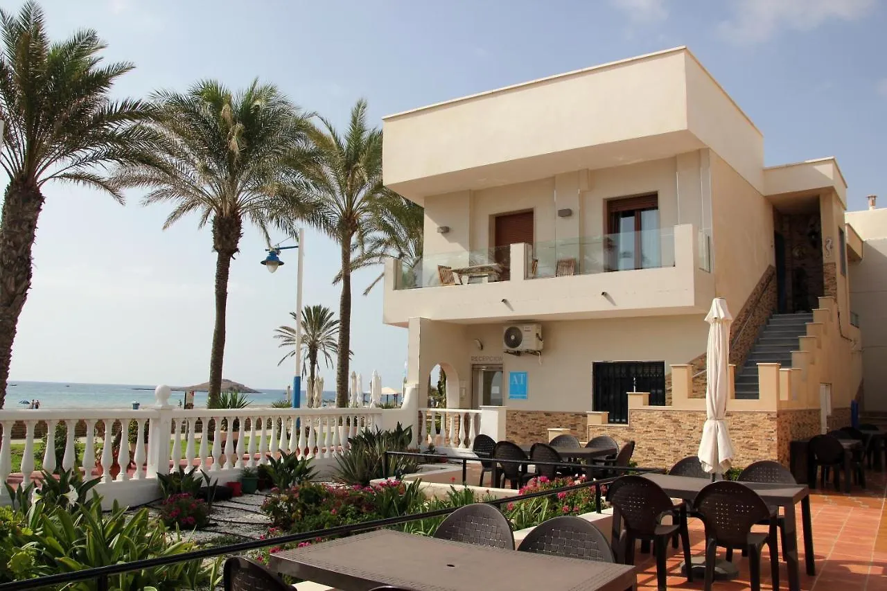 Apartamentos El Galán II Carboneras