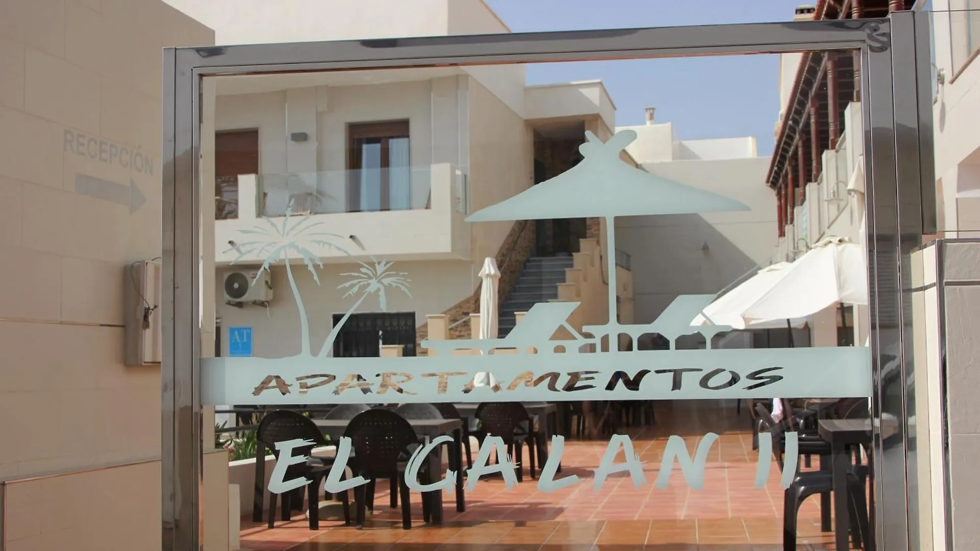 Apartamentos El Galán II Carboneras