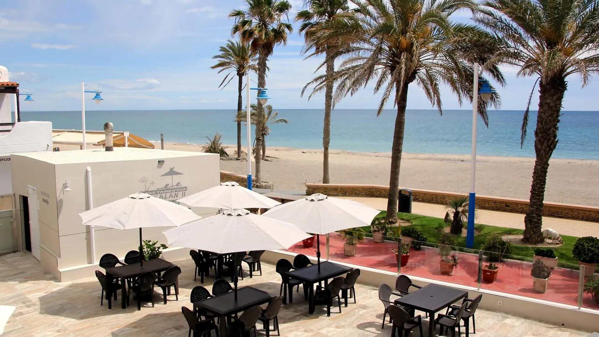 Apartamentos El Galán II Carboneras