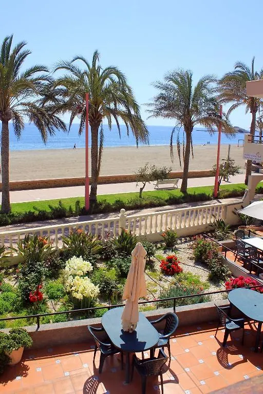 Apartamentos El Galán II Carboneras España