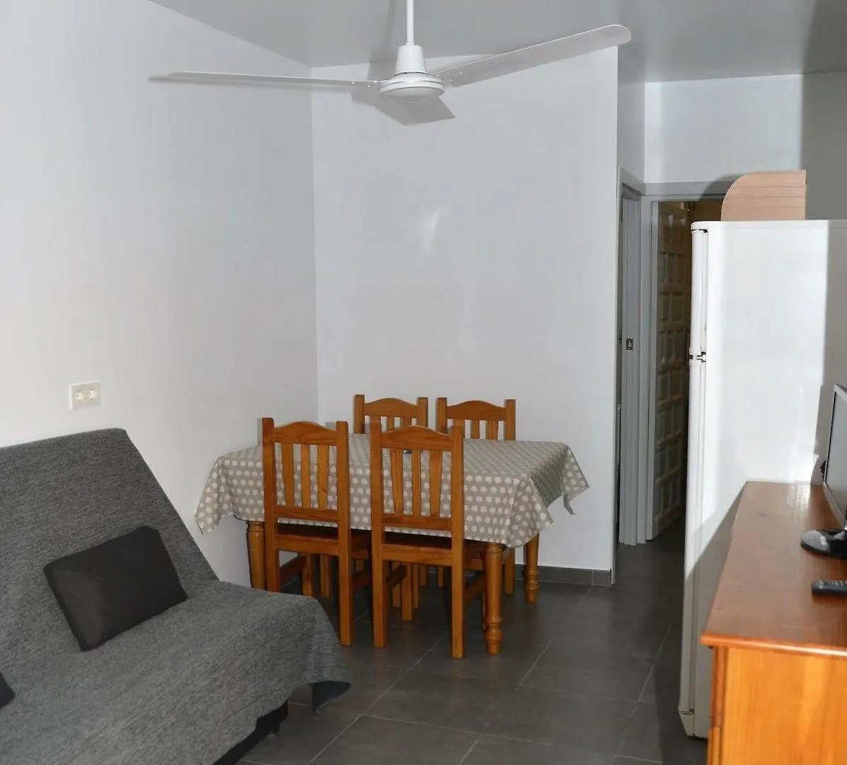 Apartamentos El Galán II Carboneras 0*,