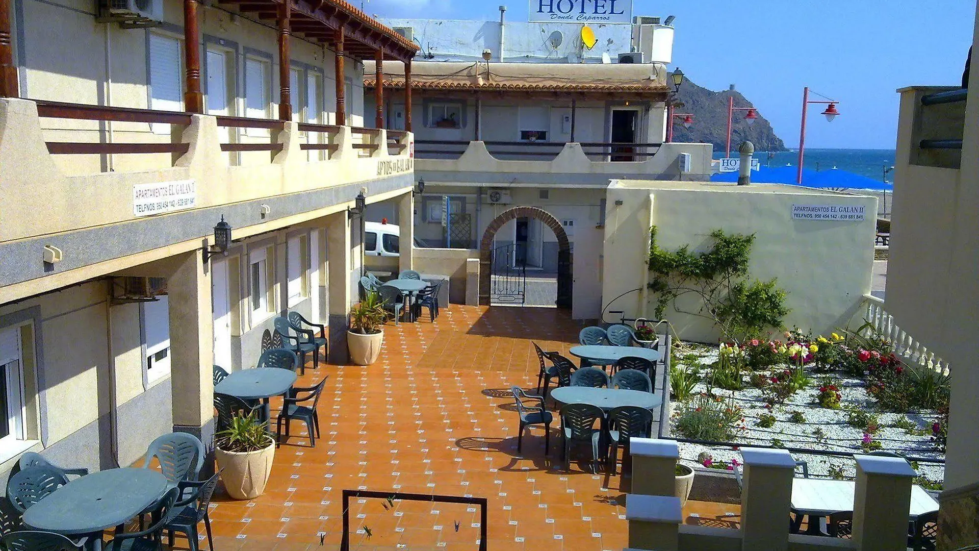 Apartamentos El Galán II Carboneras 0*,  España
