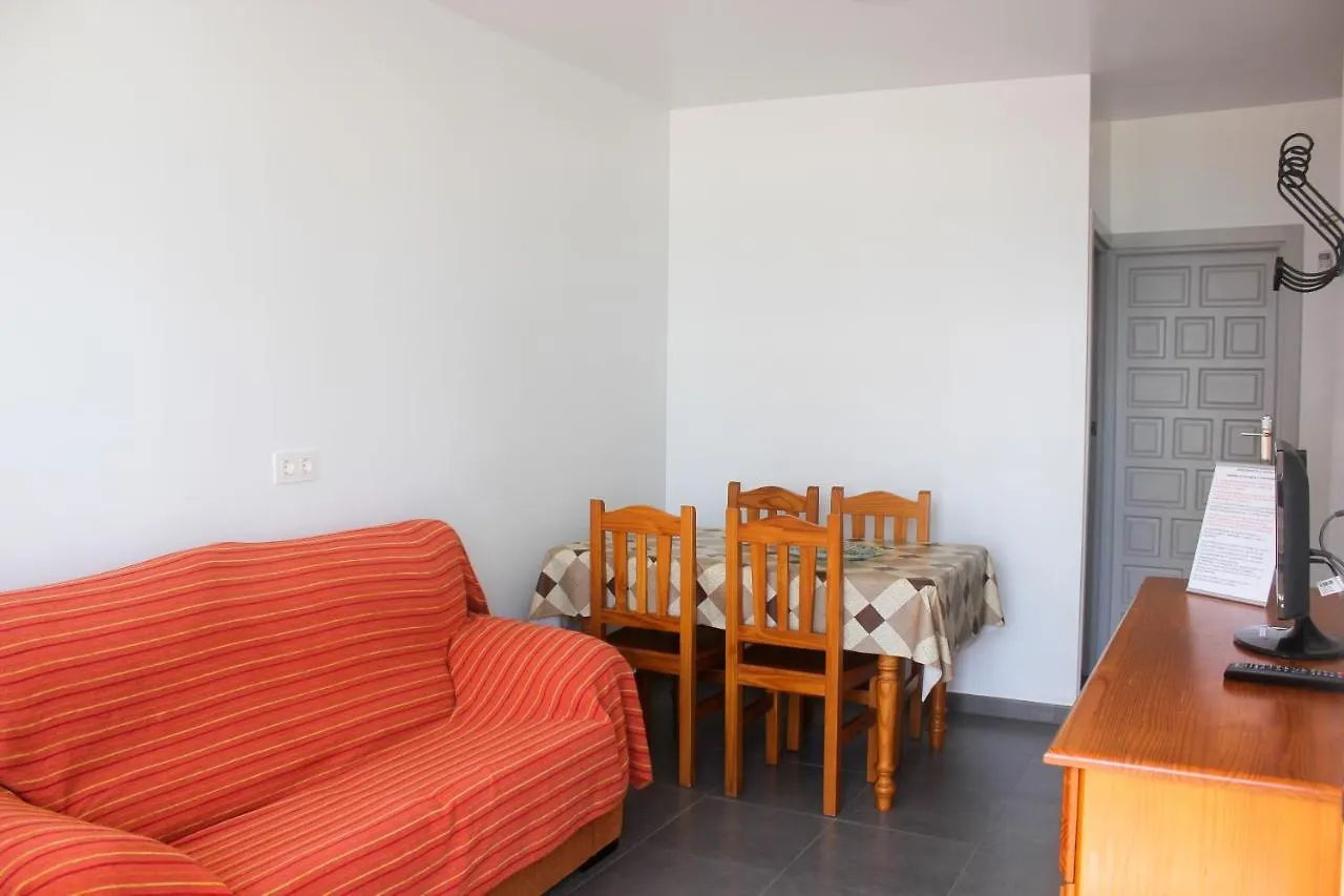 Apartamentos El Galán II Carboneras 0*,