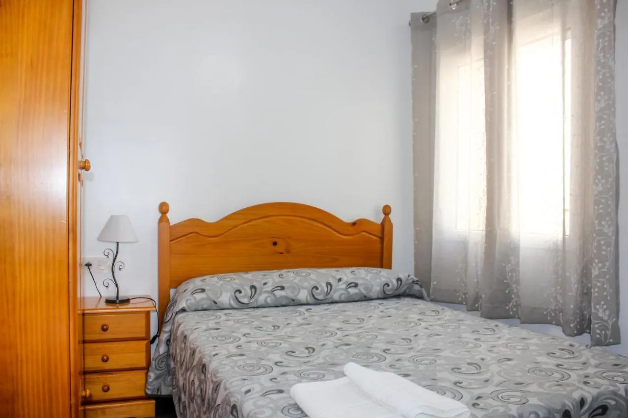 Apartamentos El Galán II Carboneras