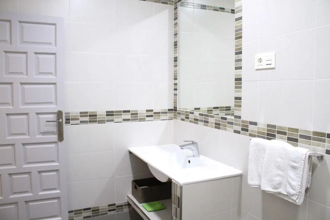 Apartamentos El Galán II Carboneras 0*,  España