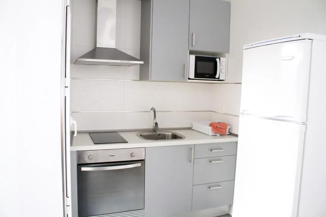 Apartamentos El Galán II Carboneras 0*,