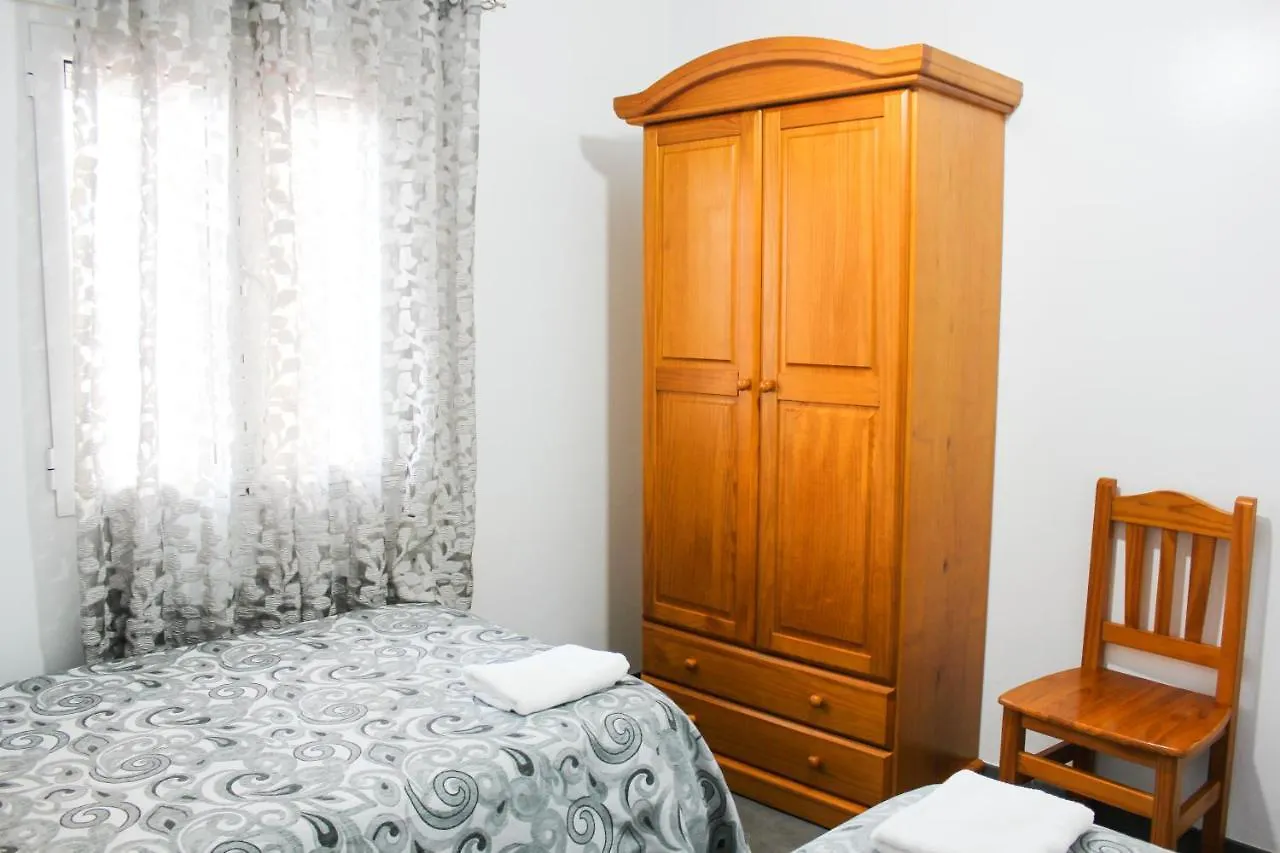 Apartamentos El Galán II Carboneras