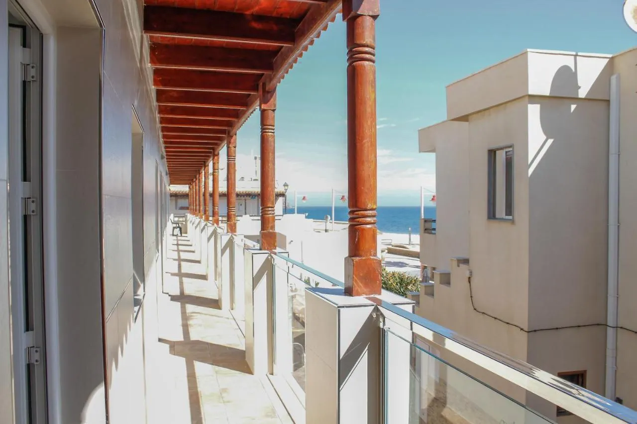 Apartamentos El Galán II Carboneras