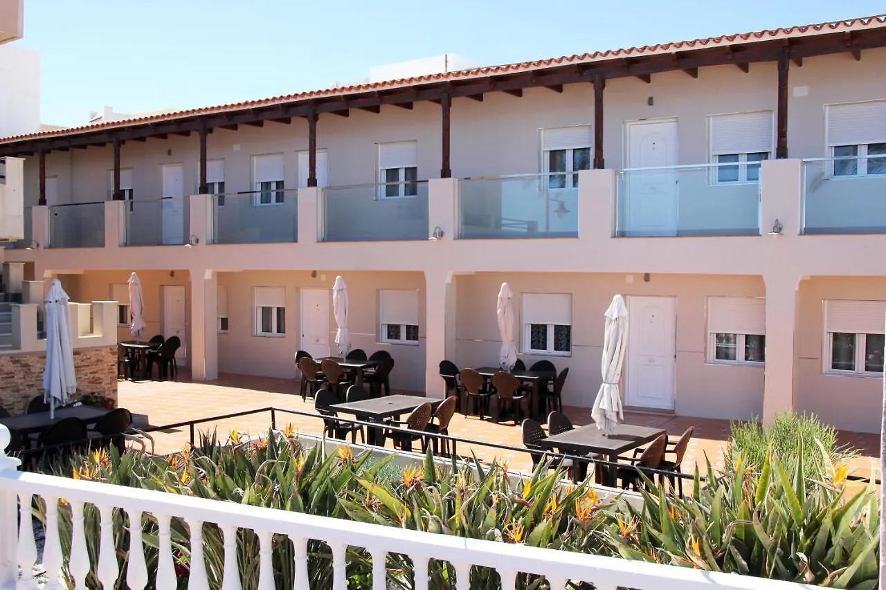 Apartamentos El Galán II Carboneras