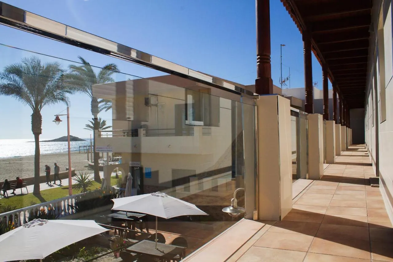 Apartamentos El Galán II Carboneras