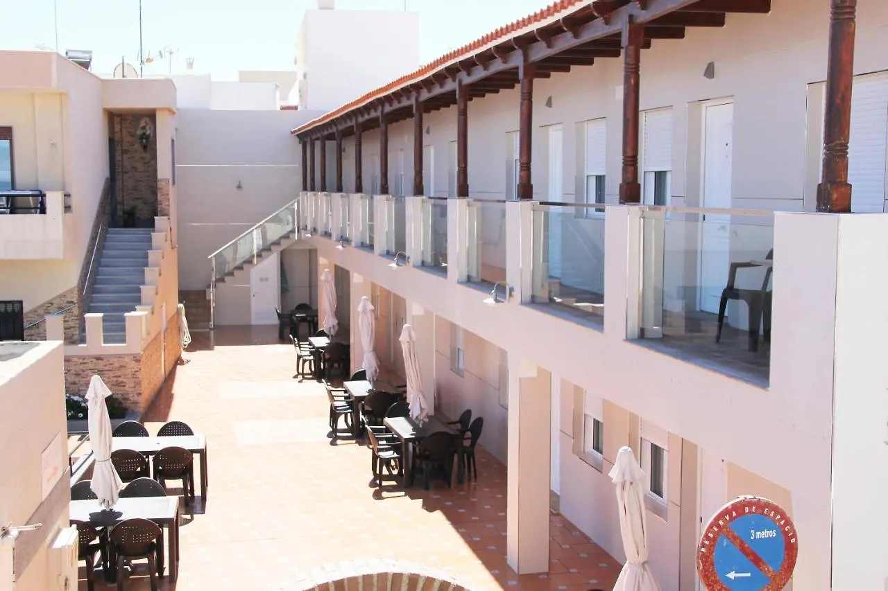 Apartamentos El Galán II Carboneras España